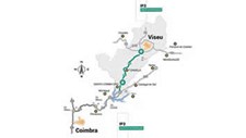 103 milhões de euros para reforço da segurança e aumento da capacidade na ligação Santa Comba Dão – Viseu