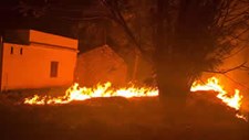 Governo define apoios para casas afetadas pelos incêndios