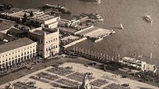 Lisboa Antiga em Vista Aérea