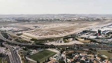 Obras de ampliação do aeroporto de Lisboa estão em curso