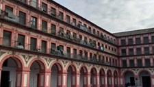 Reabilitação energética de edifício do século XVII em Córdoba