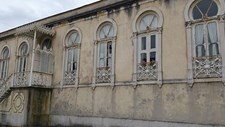 Reabilitação estrutural do Palacete Melo em Vila do Conde