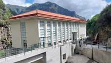 Remodelação da Central Hidroelétrica da Serra de Água: Projeto de execução e construção