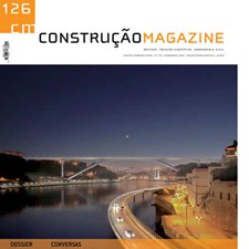 Construção Magazine nº126, março/ abril 2025, Pontes