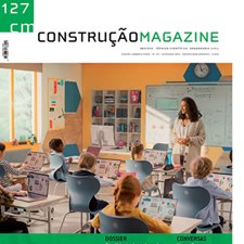 Construção Magazine nº127, maio/ junho 2025, Qualidade do ar interior