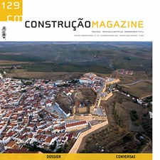 Construção Magazine nº129, setembro/ outubro 2025, Proteção e valorização do património