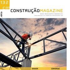 Construção Magazine nº132, março/ abril 2026, Construção em Aço