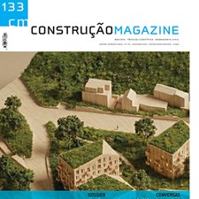 Construção Magazine nº133, maio/ junho 2026, New European Bauhaus (NEB)